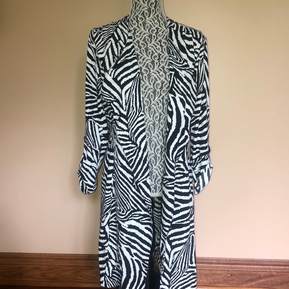 XL..500 Maison Cinqcent Open Cardigan/ Jacket